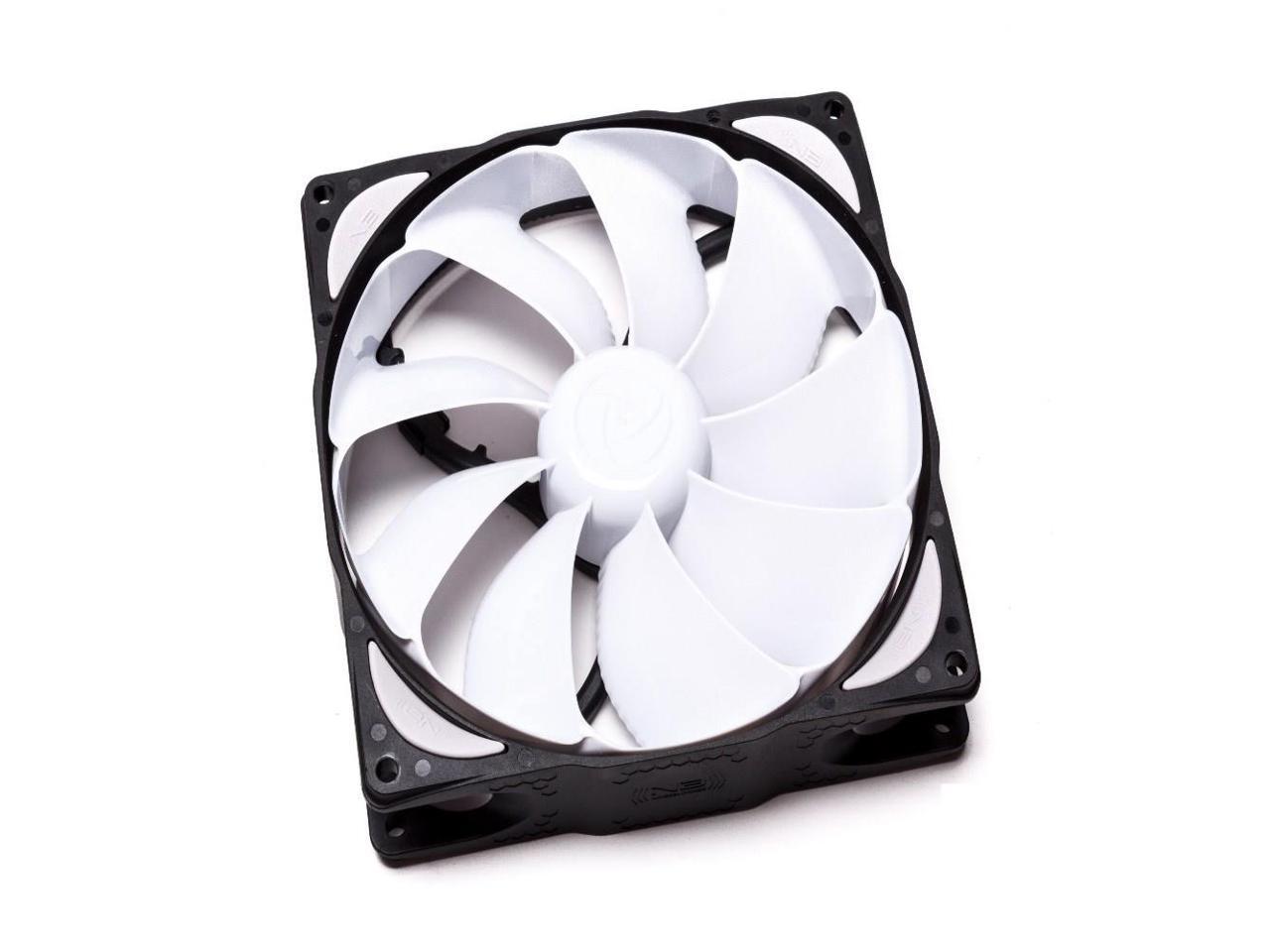 Noiseblocker NB-eLoop B14-1 140mm Bionic Loop Fan, 600RPM, 43.34CFM, 5.71dBA