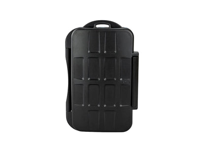 JJC MC-1 Waterproof Holder Storage Memory Card Case For 4PCS CompactFlash (CF) 8PCS MemoryStick Pro Duo