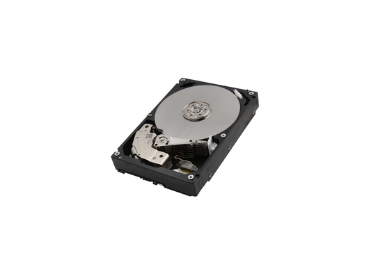 Toshiba 10TB Hard Drive 7200 RPM SAS 12Gb/s 256MB Cache 3.5inch - MG06SCA10TE