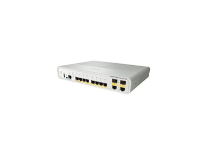 Cisco WS-C3560CG-8TC-S Catalyst 3560 8-Port PoE SI