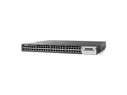 Cisco WS-C3560X-48T-S Catalyst 3560X 48 Port Data IP