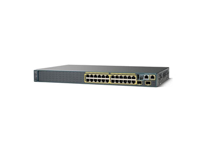 Cisco WS-C2960S-24TD-L Catalyst 2960 24-Port Lan Ba