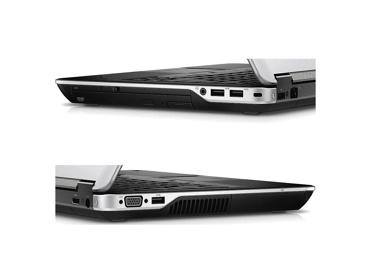 Dell Latitude E6440 Intel i5 Dual Core 2700 MHz 500Gig Serial ATA 4GB DVD-RW 14.0" WideScreen LCD Windows 10 Professional 64 Bit Laptop Notebook