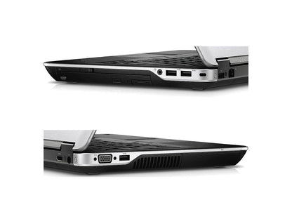 Dell Latitude E6440 Intel i5 Dual Core 2700 MHz 500Gig Serial ATA 4GB DVD-RW 14.0" WideScreen LCD Windows 10 Professional 64 Bit Laptop Notebook