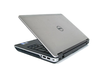 Dell Latitude E6440 Intel i5 Dual Core 2700 MHz 500Gig Serial ATA 4GB DVD-RW 14.0" WideScreen LCD Windows 10 Professional 64 Bit Laptop Notebook