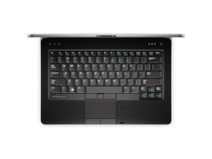 Dell Latitude E6440 Intel i5 Dual Core 2700 MHz 500Gig Serial ATA 4GB DVD-RW 14.0" WideScreen LCD Windows 10 Professional 64 Bit Laptop Notebook