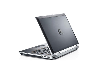 Dell Latitude E6430 Intel i5 Dual Core 2700 MHz 250Gig Serial ATA 8GB DVD-RW 14.0" WideScreen LCD Windows 10 Professional 64 Bit Laptop Notebook