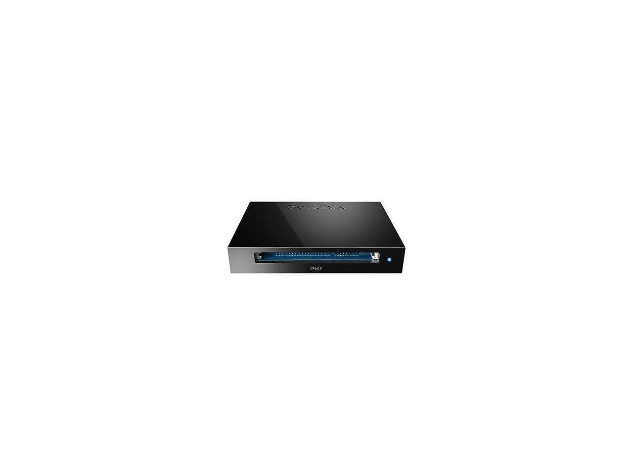 SanDisk CFast2.0 Card Reader