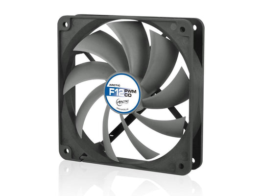 Arctic AFACO-120PC-GBA01 F12 PWM CO 120mm Case Fan with Standard Case