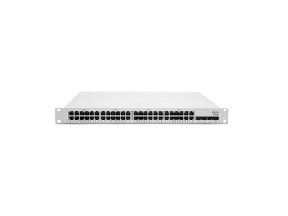 MS350-48LP 48 Port Gigabit Meraki Switch Layer 3 MS350-48LP-HW