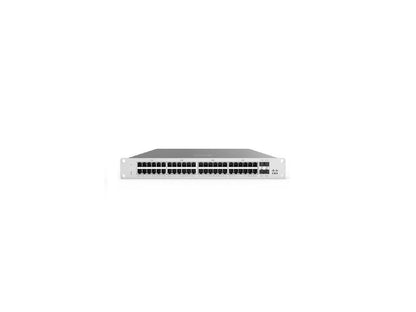 Cisco Meraki MS125-48 10G L2 Cloud-Managd 48 Port 10 Gigabit Switch - MS125-48-HW