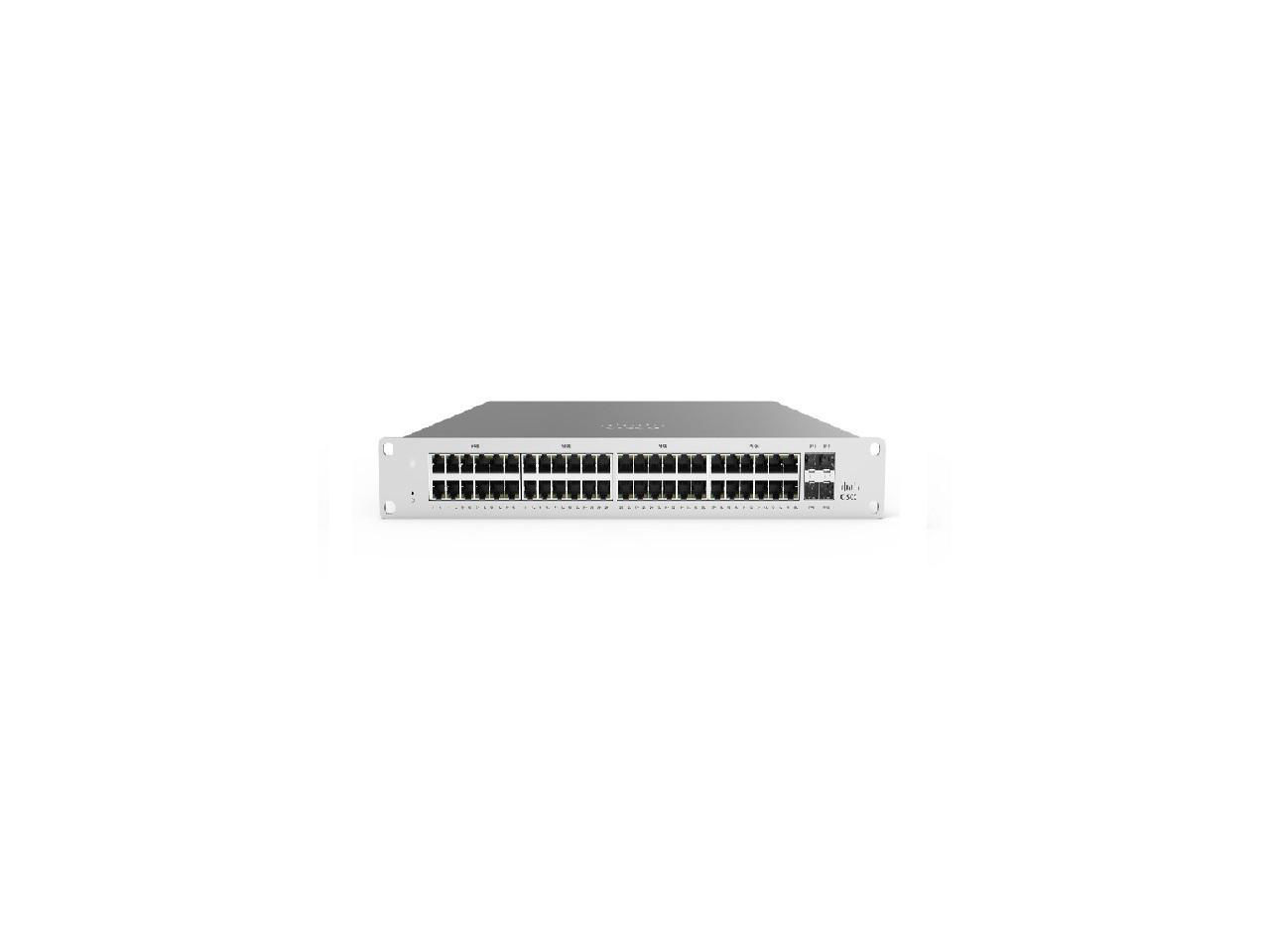 Meraki MS120-48-HW Ethernet Switch