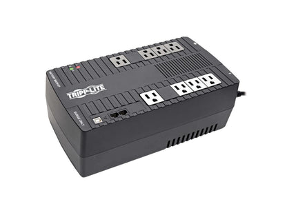 TRIPP LITE AVR650UM 650 VA 325 Watts 4 UPS outlets, 4 surge-only outlets Outlets UPS