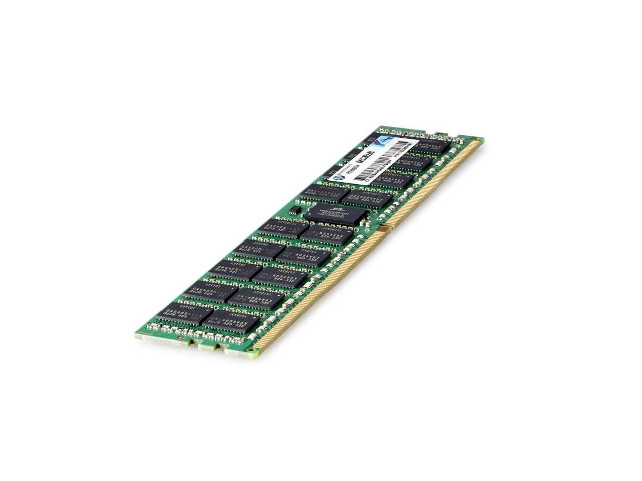 HPE 16GB (1x16GB) Dual Rank x8 DDR4-2666 CAS-19-19-19 Registered Smart Memory