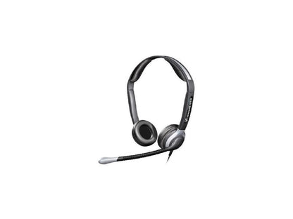 CC520 2-SIDED COMM HEADSET
