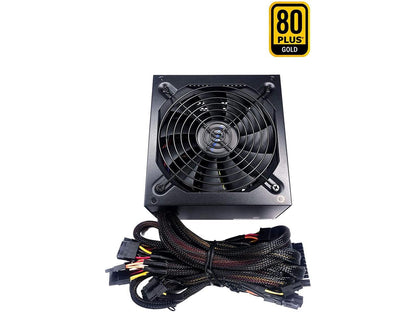 RoHS Compliance, Active PFC ATX Gaming Power Supply