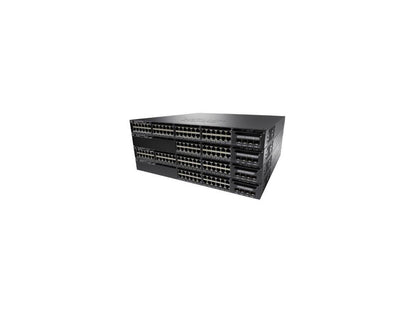 Cisco Catalyst 3650-48F Layer 3 Switch