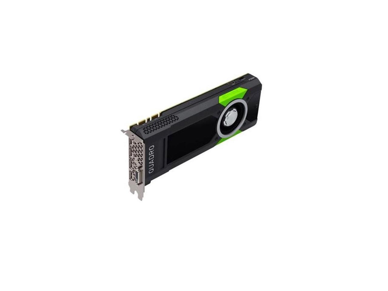 HP 1ME40AT Nvidia Quadro P4000 - Graphics Card - Quadro P4000 - 8 Gb - Promo - For Workstation Z240 (Mt, Tower) , Z440, Z640, Z8 G4, Z840