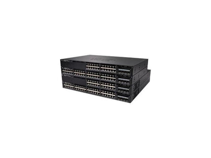 Cisco Catalyst 3650-24PDM-S Switch
