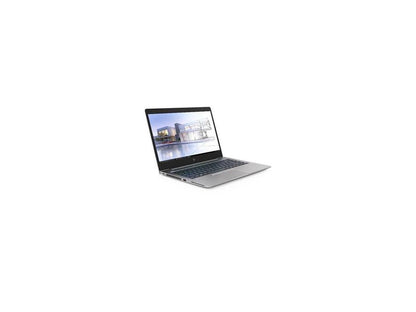 HP ZBook 14u G5 14" LCD Mobile Workstation - Intel Core i7 (8th Gen) i7-8550U Quad-core (4 Core) 1.80 GHz - 16 GB DDR4 SDRAM - 512 GB SSD - Windows 10 Pro 64-bit (English) - 1920 x 1080 - Turbo Silver