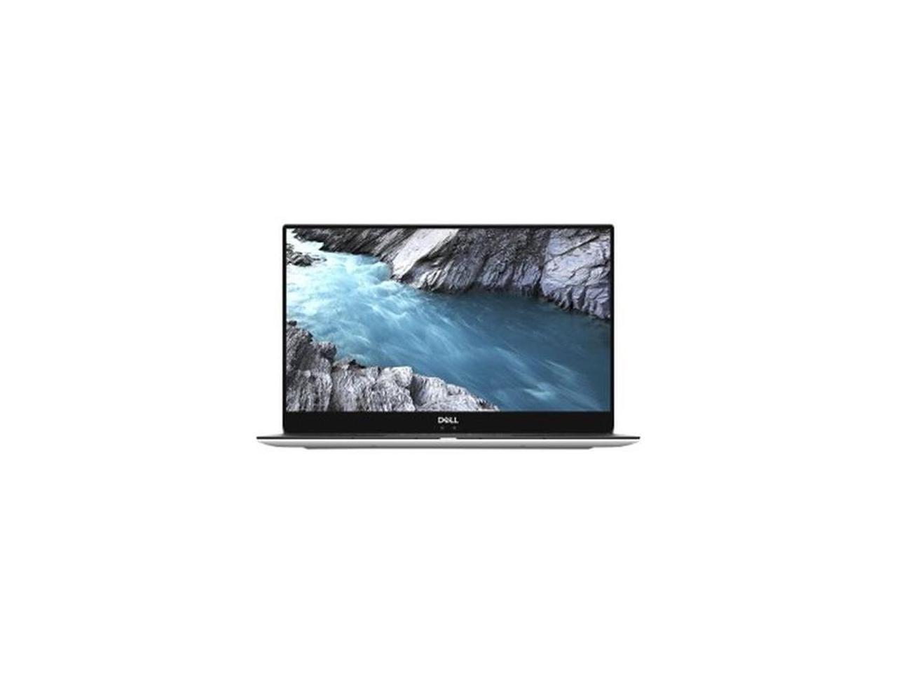 DELL Laptop XPS 13 6NV66 Intel Core i5 8th Gen 8250U (1.60 GHz) 8 GB Memory 128 GB SSD Intel UHD Graphics 620 13.3" Windows 10 Pro 64-Bit