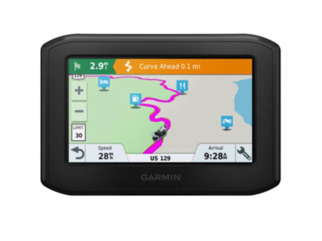 Garmin ZUMO396LMTS zūmo 396 LMTS 4.3 inch GPS for Motorcycles