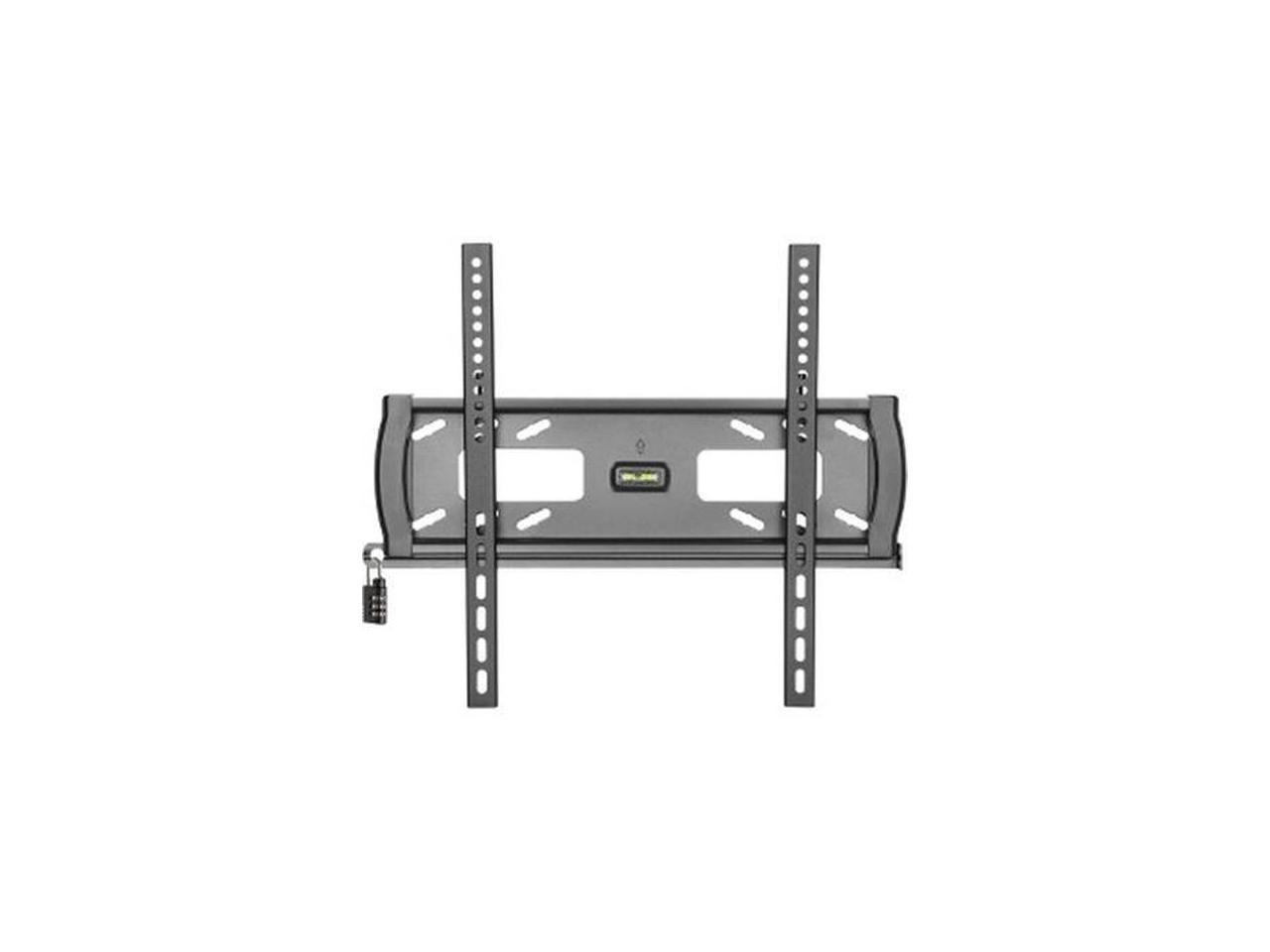 Tripp Lite Fixed TV Wall Mount 32-55", Heavy Duty, Security, Televisions & Monitors - Flat/Curved, UL Certified (DWFSC3255MUL)