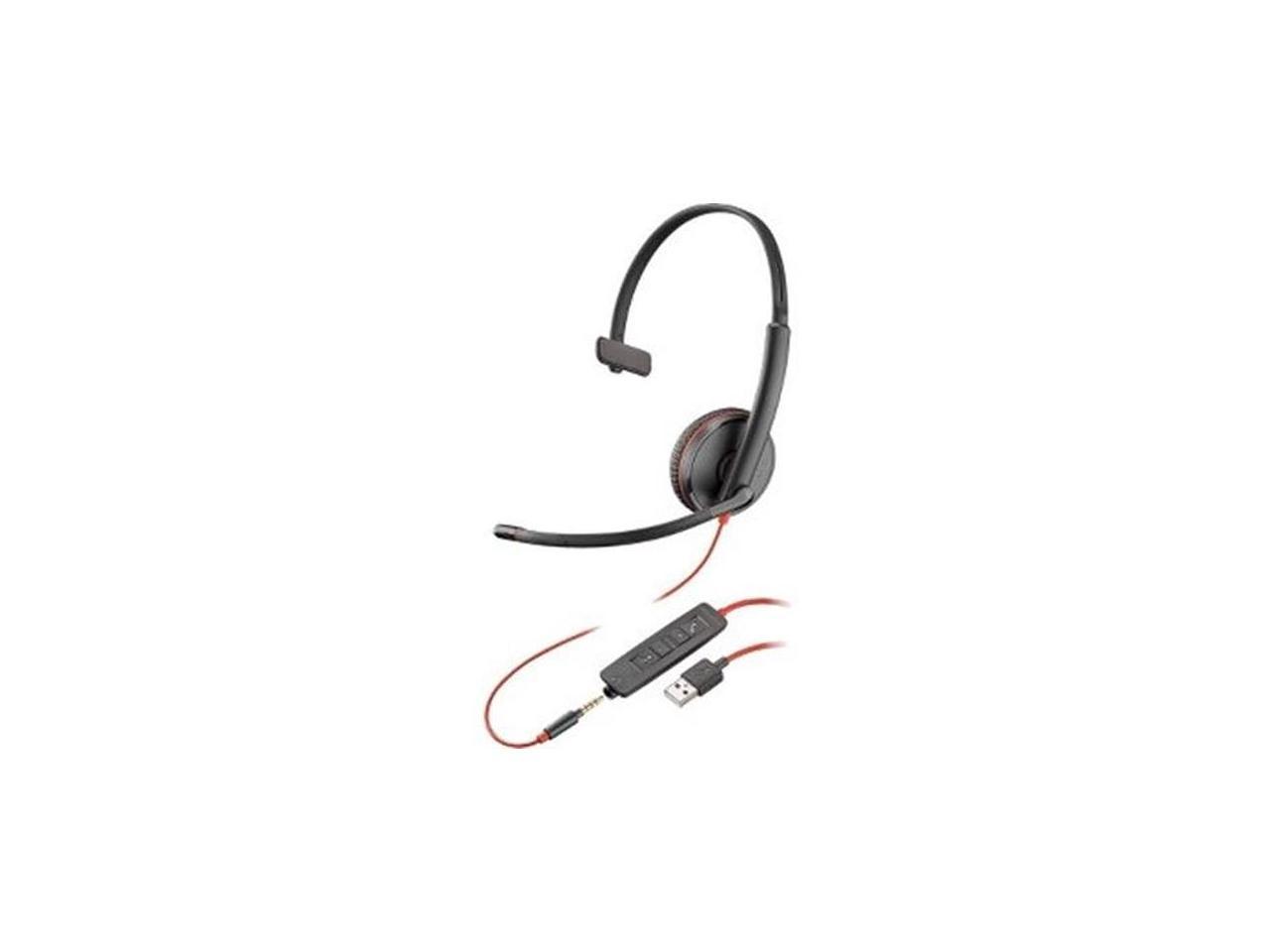 Blackwire C3210 Usb-A
