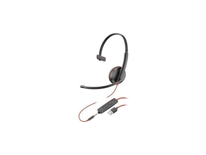 Blackwire C3210 Usb-A