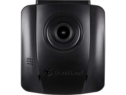 Transcend DrivePro 110 1080p Car Dashboard Video Camera with Suction Mount Includes 32GB Memory Card