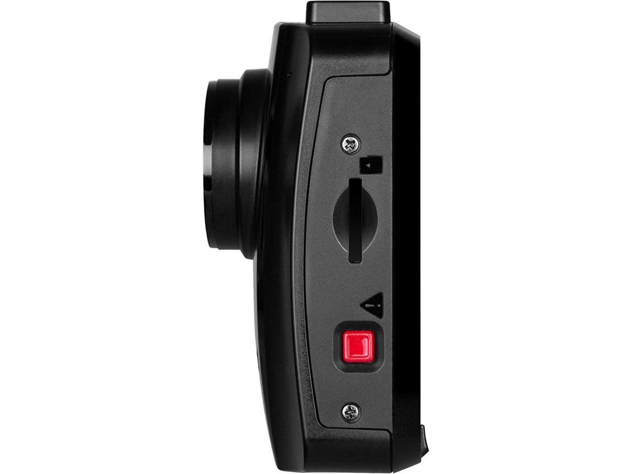 Transcend DrivePro 110 1080p Car Dashboard Video Camera with Suction Mount Includes 32GB Memory Card
