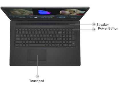 Dell Precision 7550 Mobile Workstation 15.6â€? FHD Laptop Computer, Intel i5-10400H, VR Ready, 8 GB RAM, 256GB NVMe SSD, HDMI, Thunderbolt, Mini-DisplayPort, AX Wi-Fi, Bluetooth - Windows 10 Pro