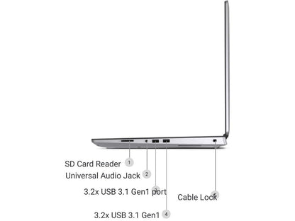 Dell Precision 7550 Mobile Workstation 15.6â€? FHD Laptop Computer, Intel i5-10400H, VR Ready, 32 GB RAM, 1TB NVMe SSD, HDMI, Thunderbolt, Mini-DisplayPort, AX Wi-Fi, Bluetooth - Windows 10 Pro