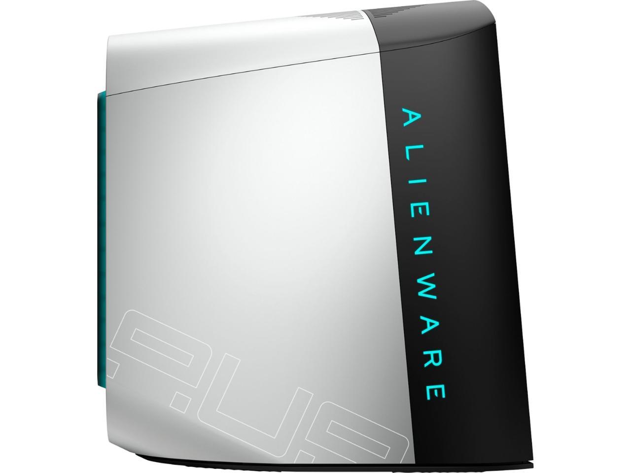 Alienware Aurora R11 Gaming Desktop, Intel i7-10700K, NVIDIA GeForce RTX 2070 Super 8GB GDDR6, 2TB NVMe SSD + 1TB SATA HDD, 32GB DDR4 XMP, DisplayPort, HDMI, AX Wi-Fi, Windows 10 Pro