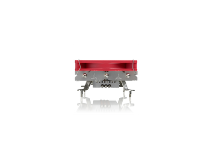 RAIJINTEK ZELOS - Low Profile CPU Cooler - 3pcs 6mm Nickel Plating Heat-Pipe, height of 44mm including the 9015 PWM fan, Supports Intel & AMD Modern Sockets