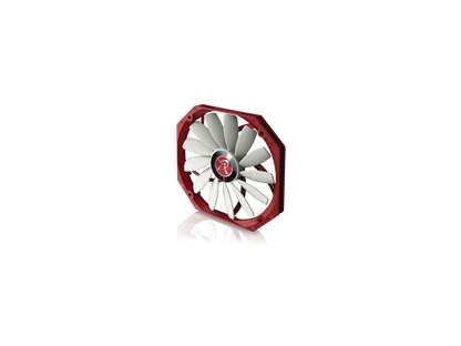 RAIJINTEK Aeolus a-RW, 140mm x 13mm, 4Pin PWM Function, PC Case Fan, Cooling System Fan