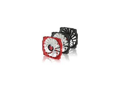 RAIJINTEK Aeolus ß-RW, 120mm x 13mm, 4Pin PWM Function, PC Case Fan, Cooling System Fan