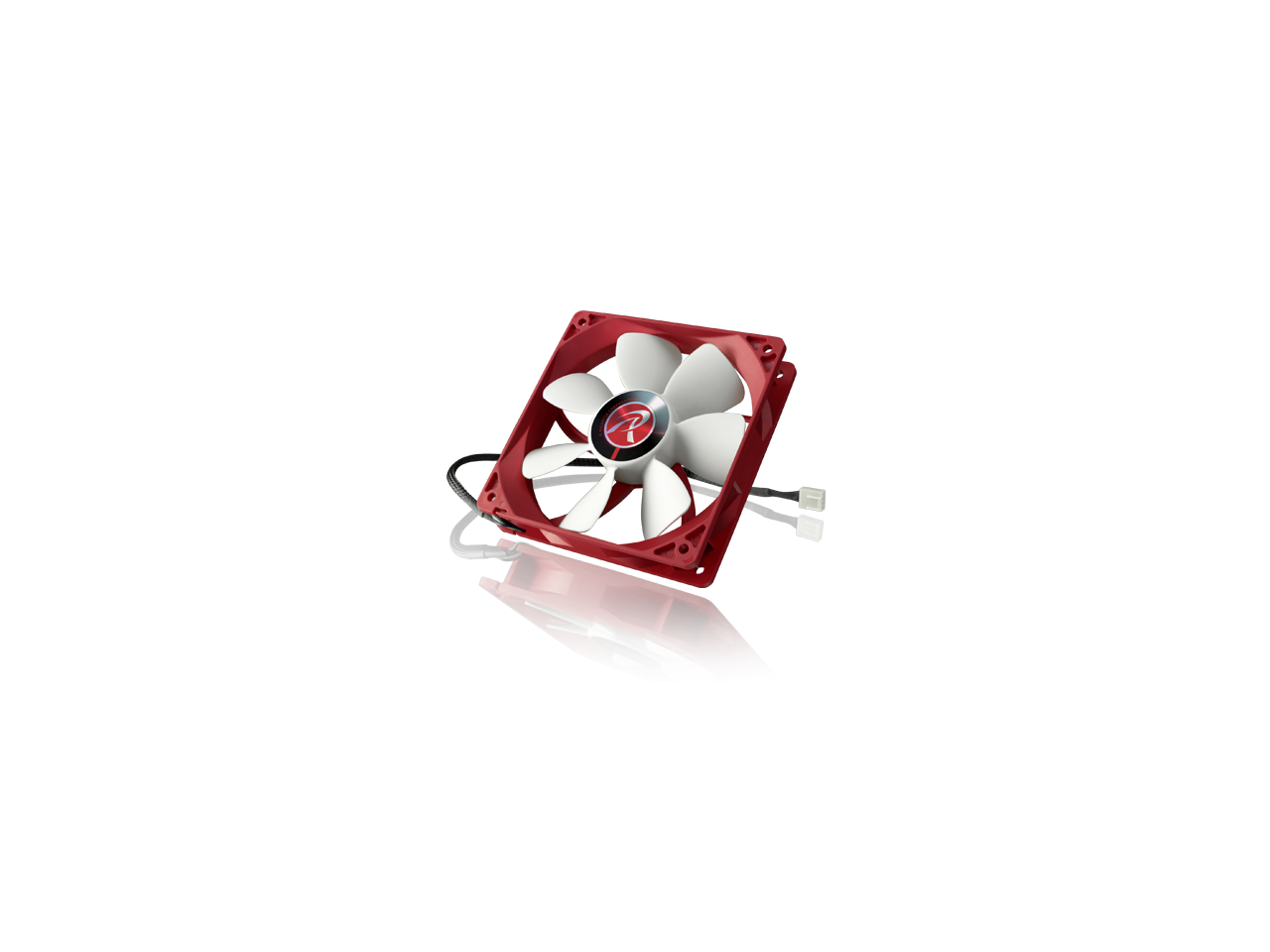RAIJINTEK BOREAS ß-RW, 120mm x 25mm, 4pin PWM function, PC Case Fan, Cooling System Fan