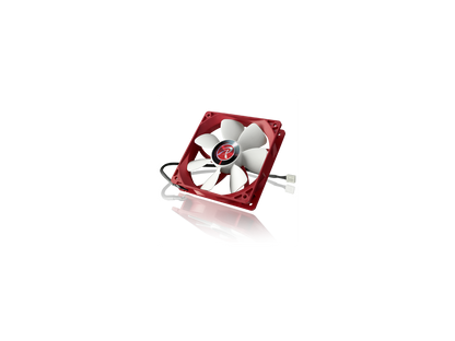 RAIJINTEK BOREAS ß-RW, 120mm x 25mm, 4pin PWM function, PC Case Fan, Cooling System Fan