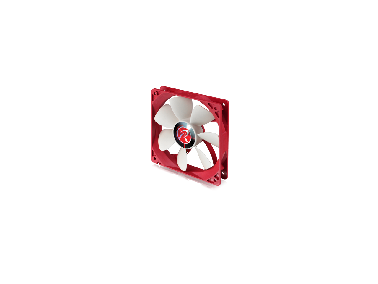 RAIJINTEK BOREAS ß-RW, 120mm x 25mm, 4pin PWM function, PC Case Fan, Cooling System Fan