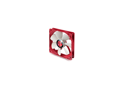 RAIJINTEK BOREAS ß-RW, 120mm x 25mm, 4pin PWM function, PC Case Fan, Cooling System Fan