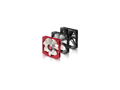 RAIJINTEK BOREAS ß-RW, 120mm x 25mm, 4pin PWM function, PC Case Fan, Cooling System Fan