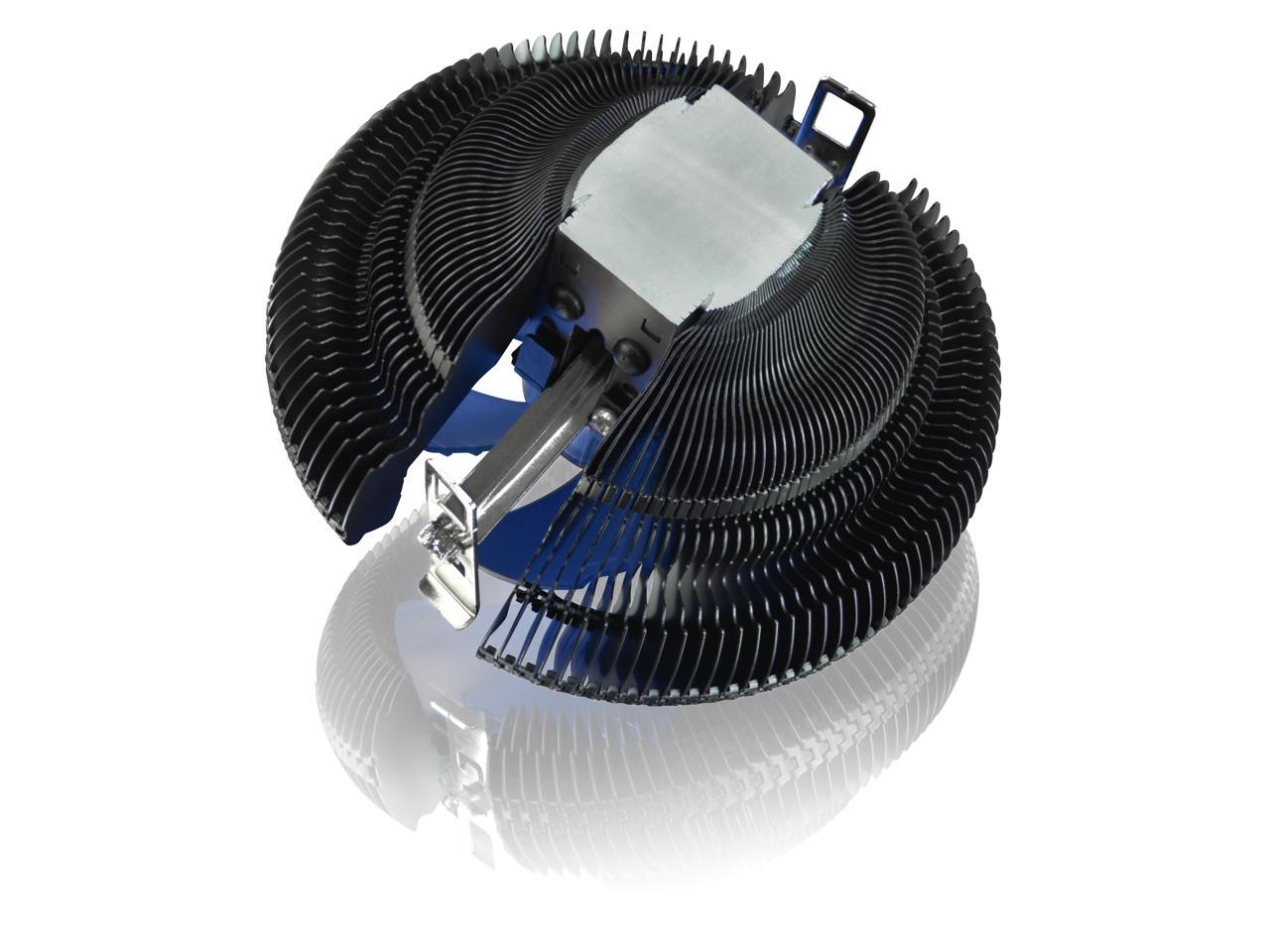 RAIJINTEK JUNO X BLUE led CPU cooler