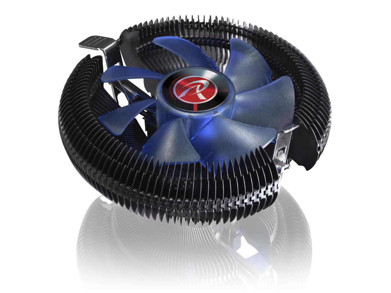 RAIJINTEK JUNO X BLUE led CPU cooler