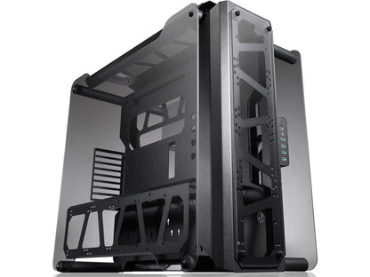 ENYO, a Goliath Chassis of the Open Frame / Benching Case, is designed to fulfil the biggest dream of any high end enthusiast in terms of Water Cooling or Air Cooling with the most powerful component
