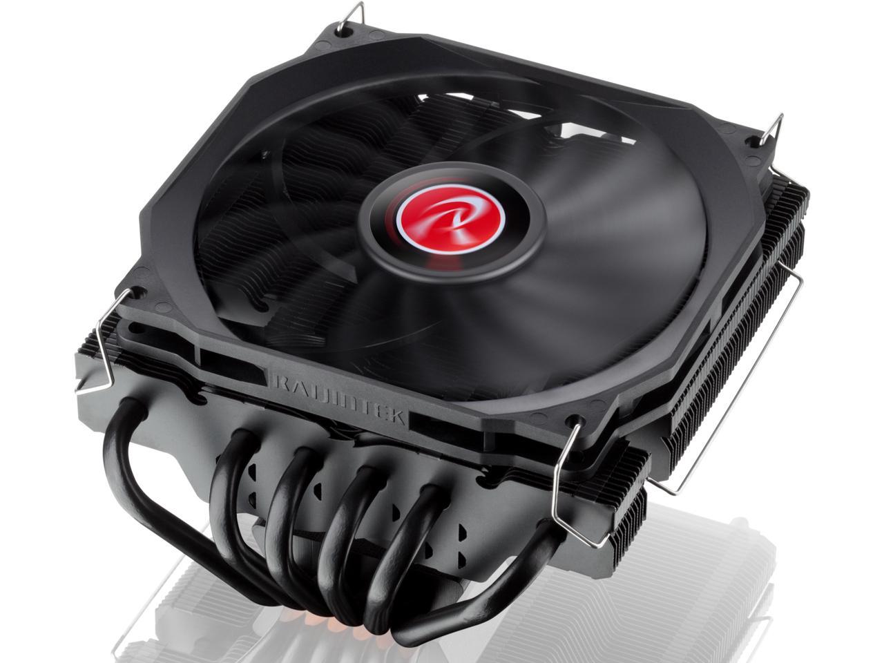 PALLAS 120, a Low profile CPU cooler, is designed for most desktops, especially for HTPC's and narrow enclosures. 6*6mm Heat-pipe, total height 68mm, 12013 PWM fan, compatible with all modern CPU