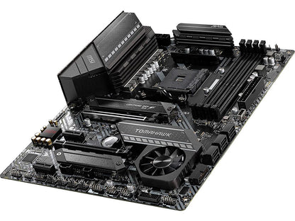 MSI MAG X570 TOMAHAWK WIFI AM4 AMD X570 SATA 6Gb/s ATX AMD Motherboard
