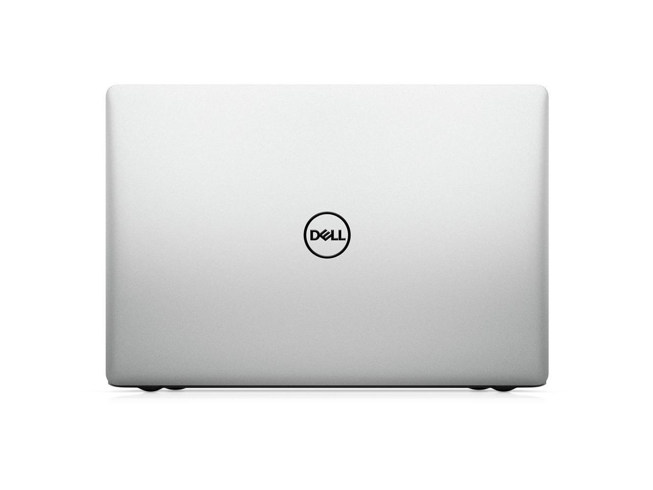 Dell Inspiron 15 I5570-5262SLV Laptop PC - Intel Core i5-8250U 1.6 GHz Quad-Core Processor - 8 GB Memory - 256 GB SSD - 15.6-inch Display - Windows 10 Home 64-bit - Platinum Silver