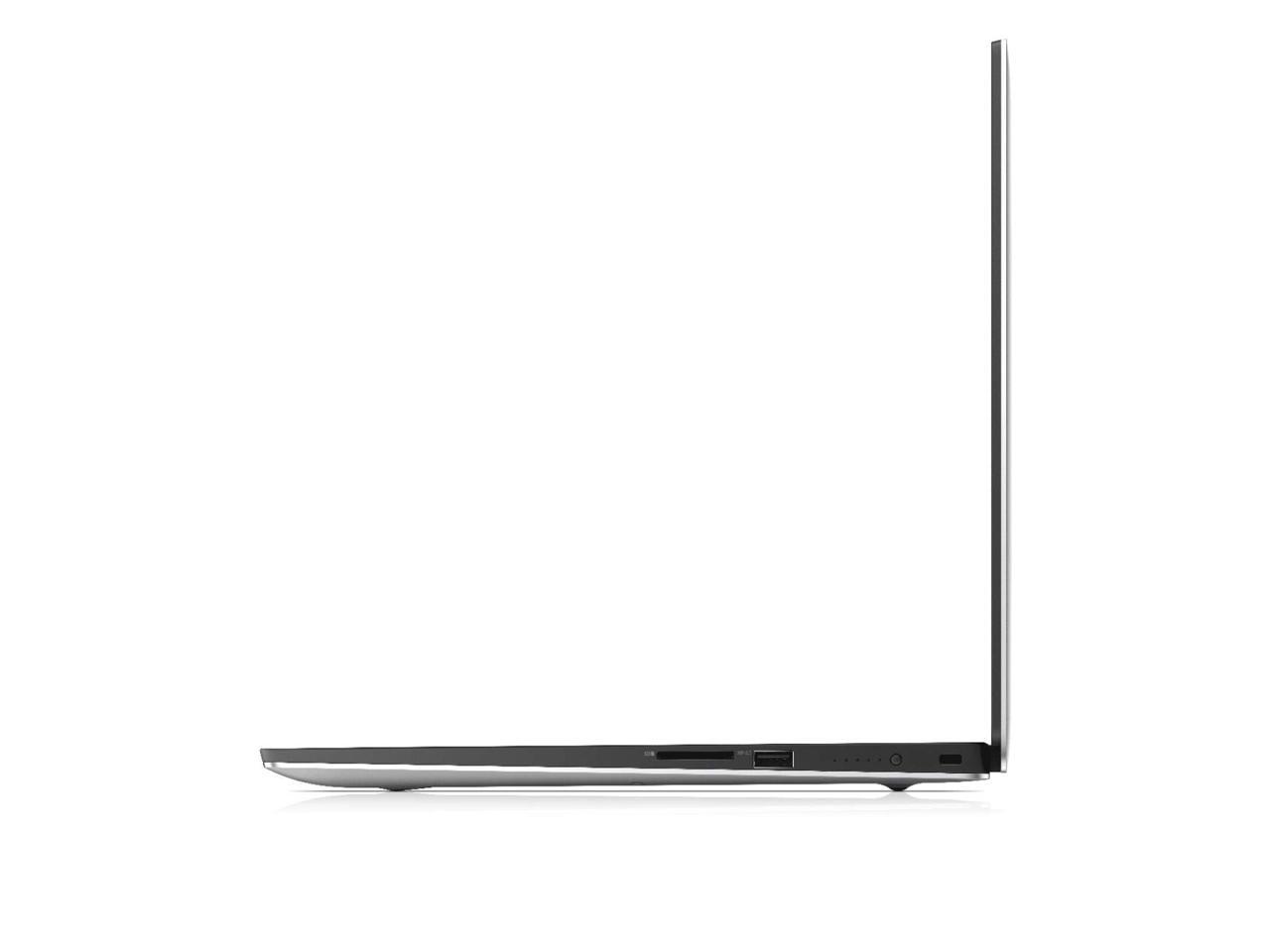 Dell XPS 15 7590 Ultrabook: Core i7-9750H, 16GB RAM, 512GB SSD, 15.6" OLED UHD 4K Display, NVidia GTX 1650