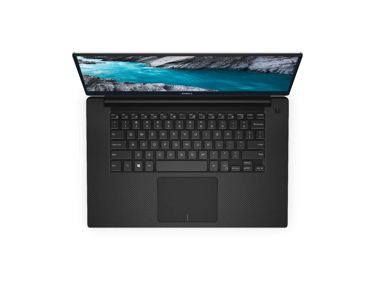 Dell XPS 15 7590 Ultrabook: Core i7-9750H, 16GB RAM, 512GB SSD, 15.6" OLED UHD 4K Display, NVidia GTX 1650